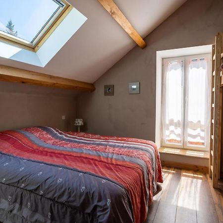 Linessa Apartamento Embrun Exterior foto