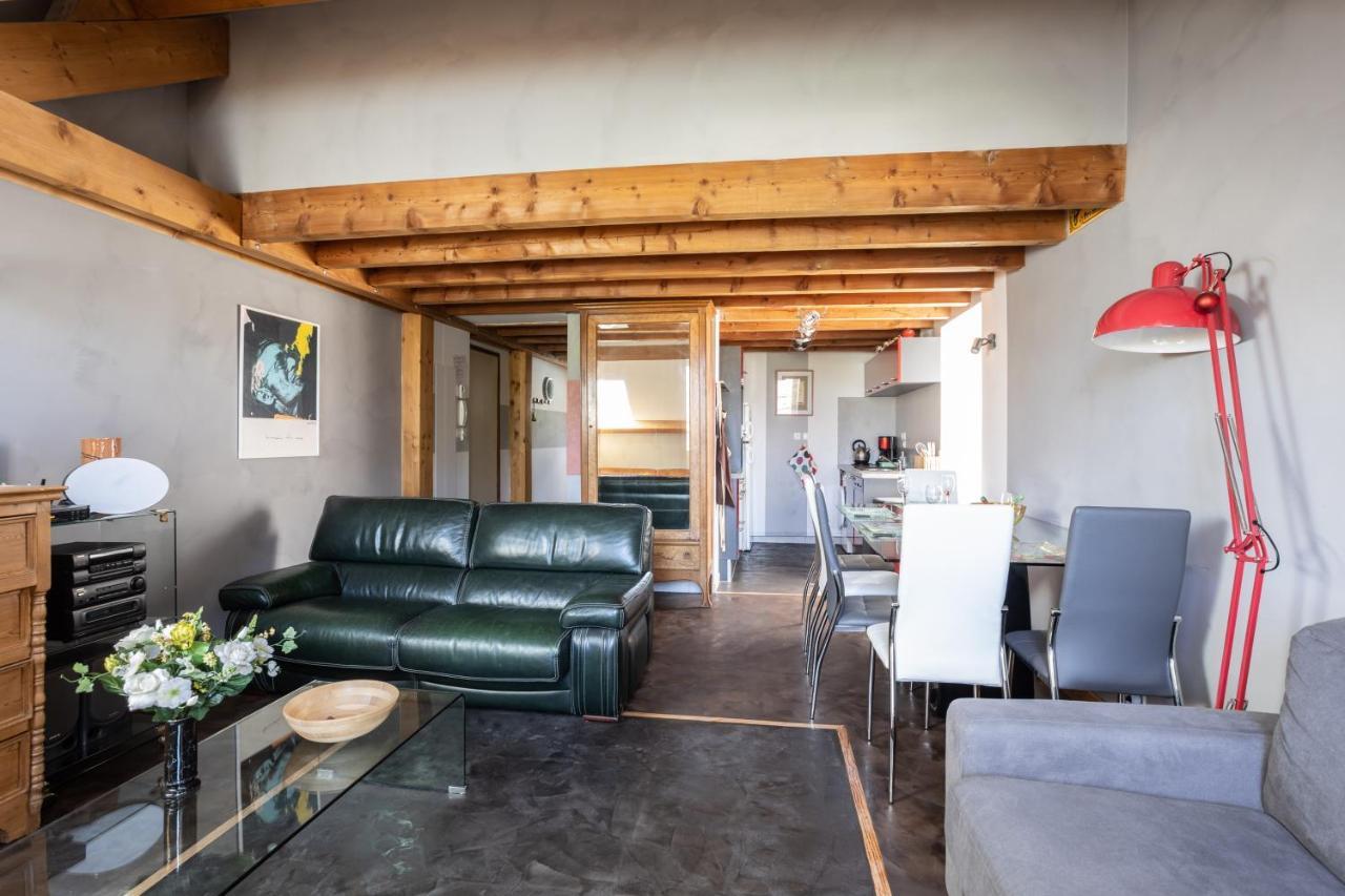 Linessa Apartamento Embrun Exterior foto