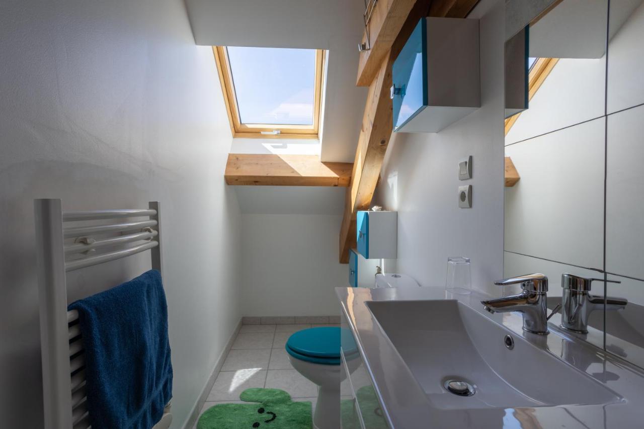 Linessa Apartamento Embrun Exterior foto