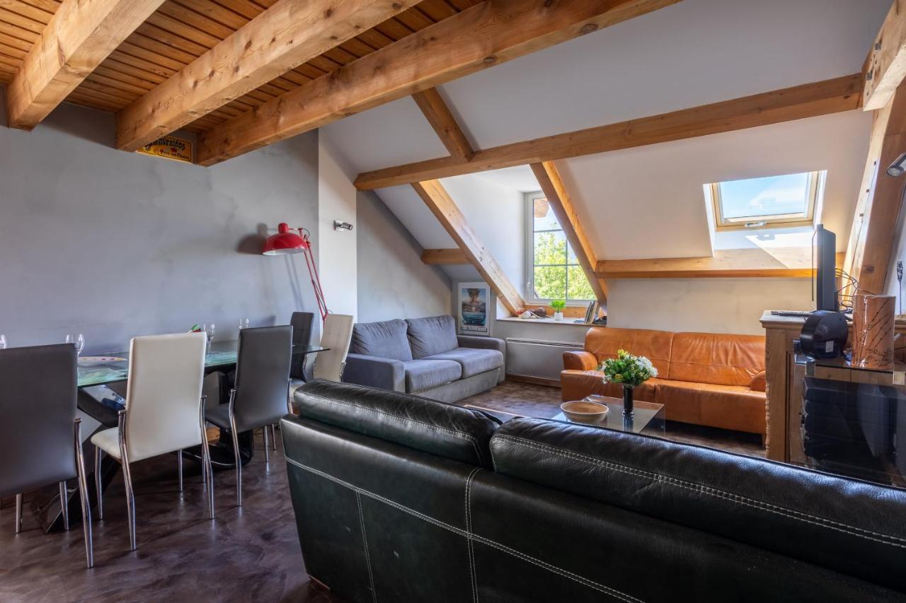Linessa Apartamento Embrun Exterior foto