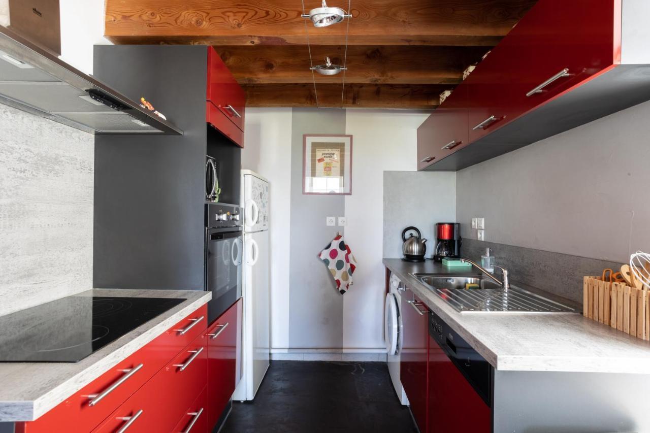 Linessa Apartamento Embrun Exterior foto