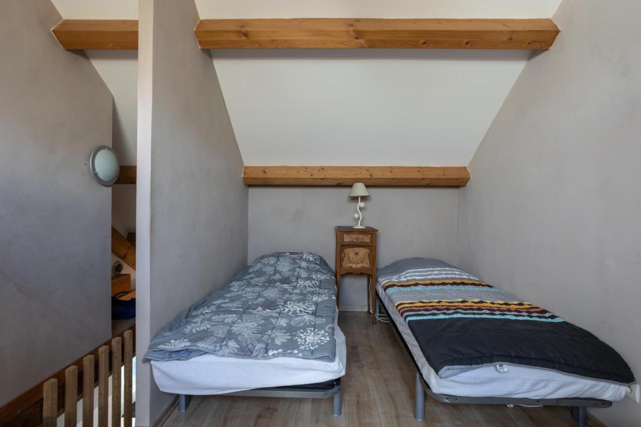 Linessa Apartamento Embrun Exterior foto