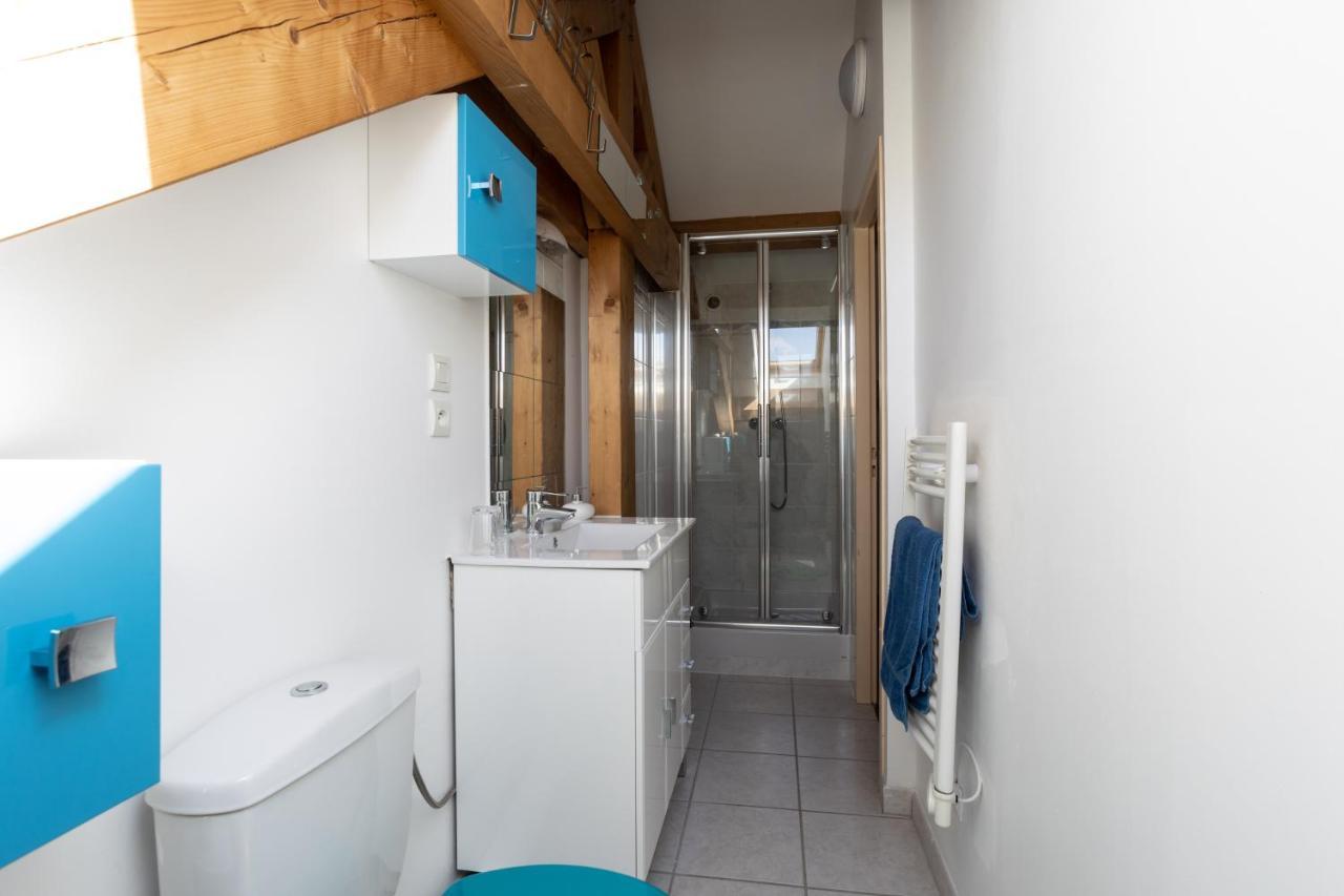 Linessa Apartamento Embrun Exterior foto