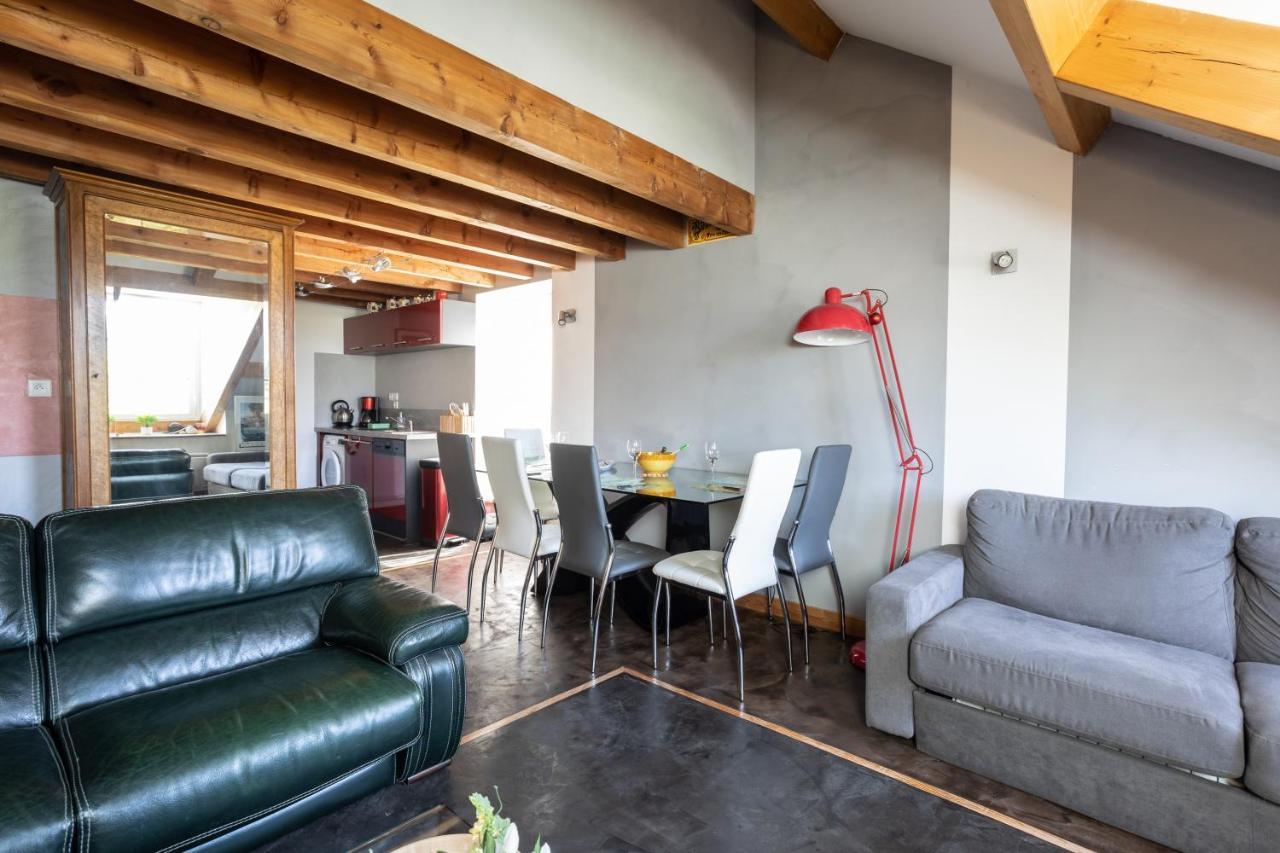 Linessa Apartamento Embrun Exterior foto