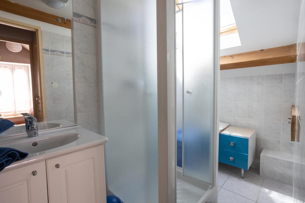 Linessa Apartamento Embrun Exterior foto