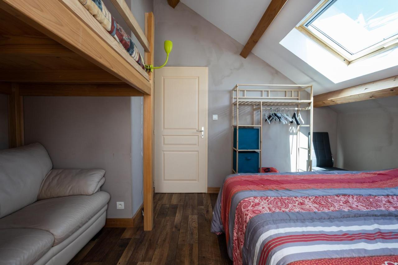 Linessa Apartamento Embrun Exterior foto