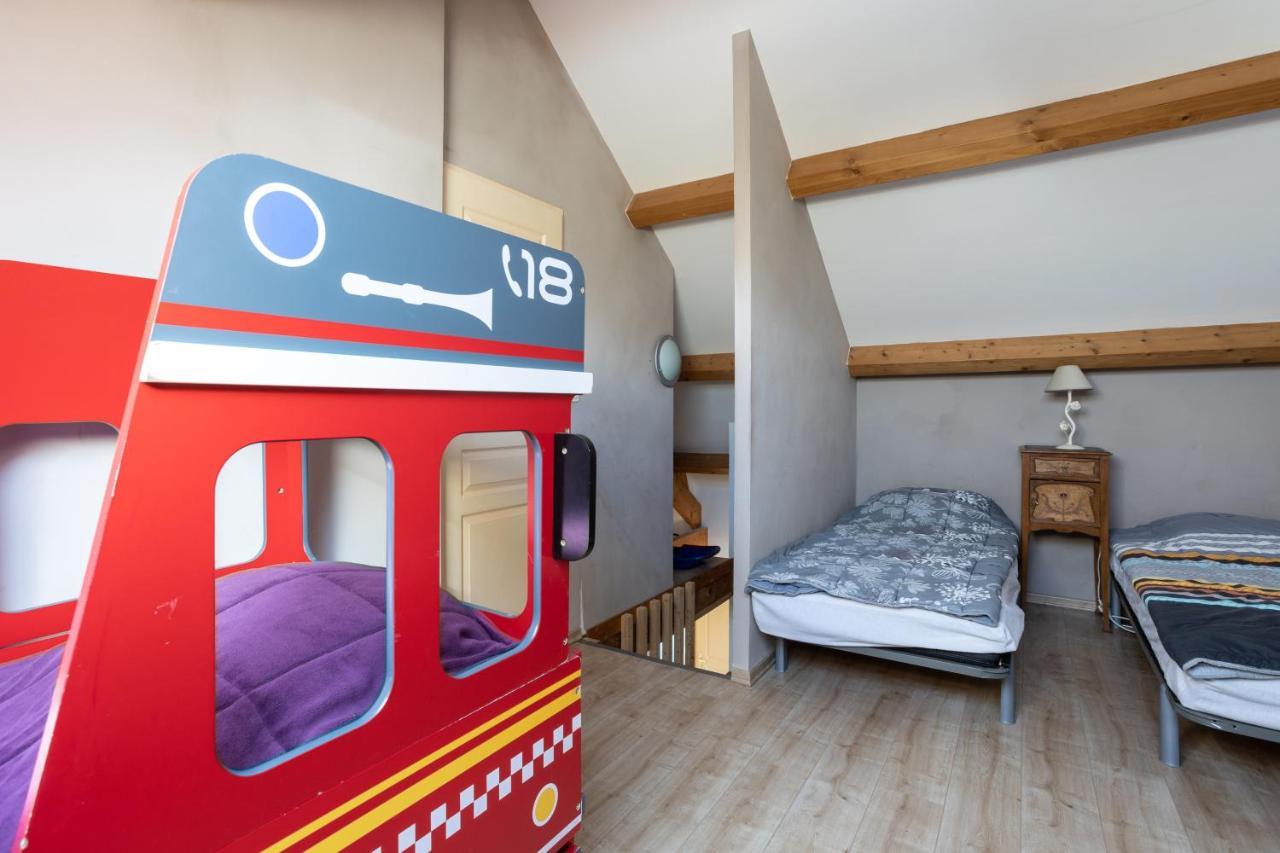 Linessa Apartamento Embrun Exterior foto